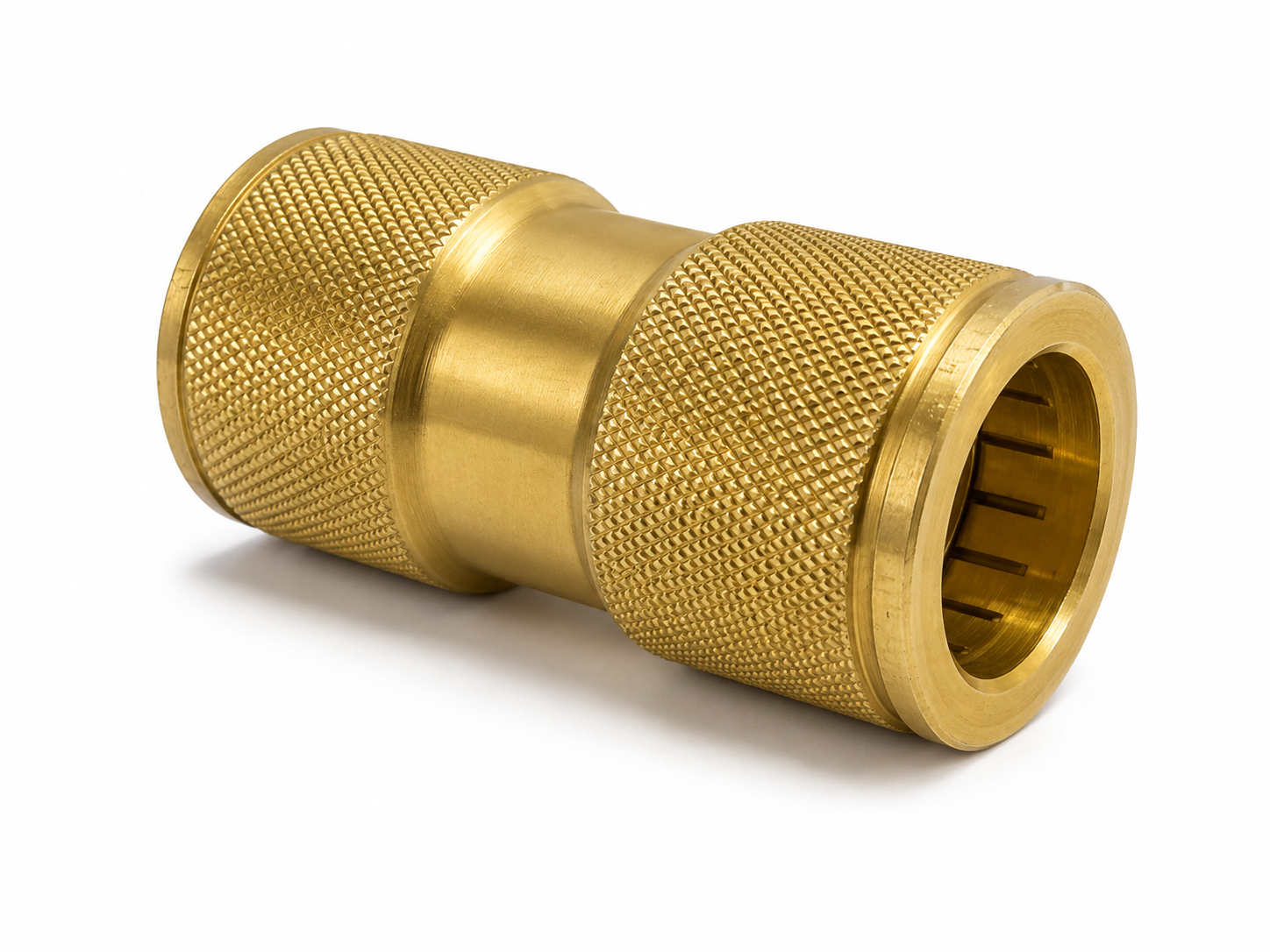 177.13B6212 - Brass PLC Union 3/4i