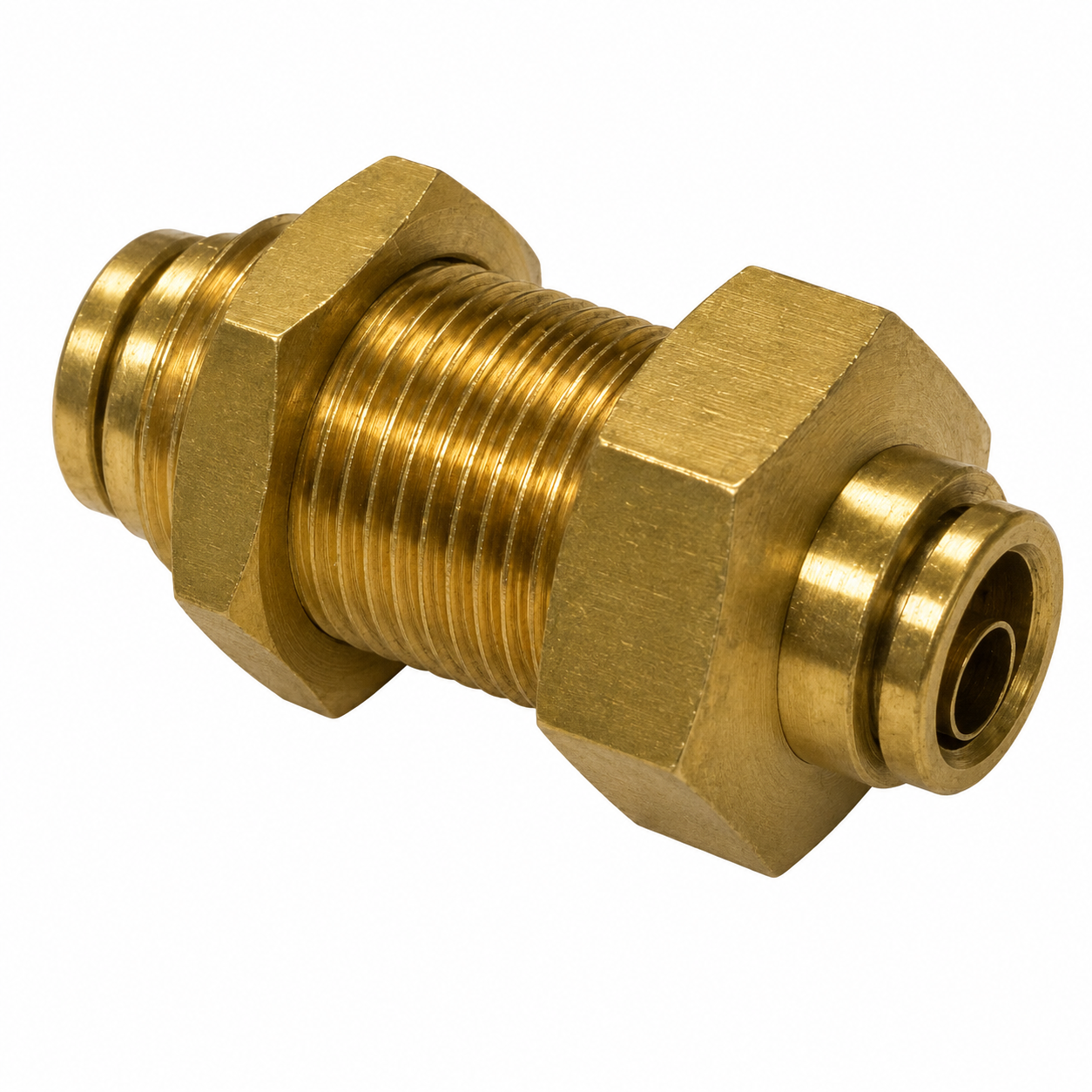177.13B626 - Brass PLC Union 3/8i