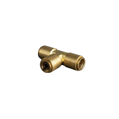 177.13B646 - Brass PLC Union Tee