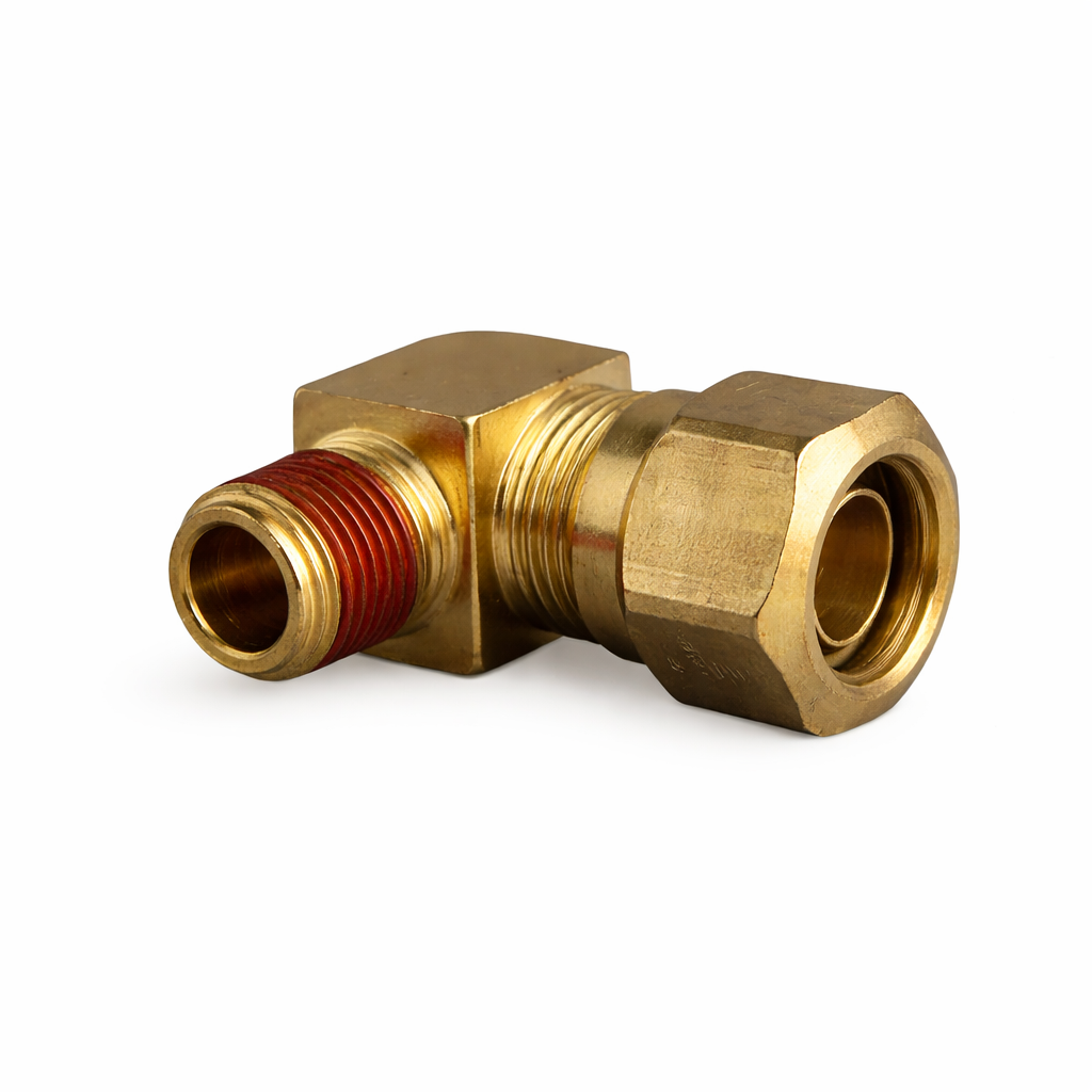 177.146912D - Male Elbow DOT 3/4IN