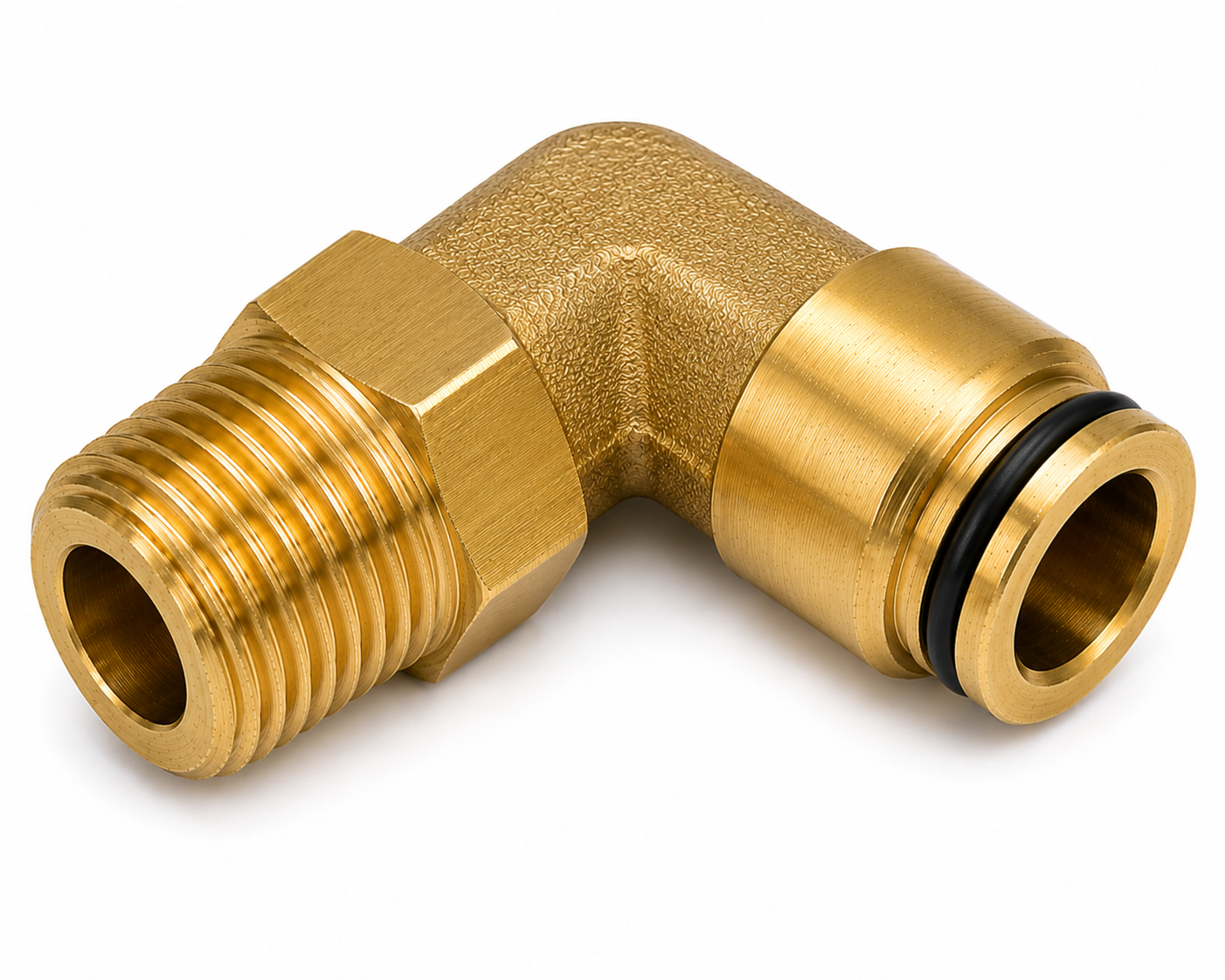 177.14694C - Male Elbow DOT 1/4IN