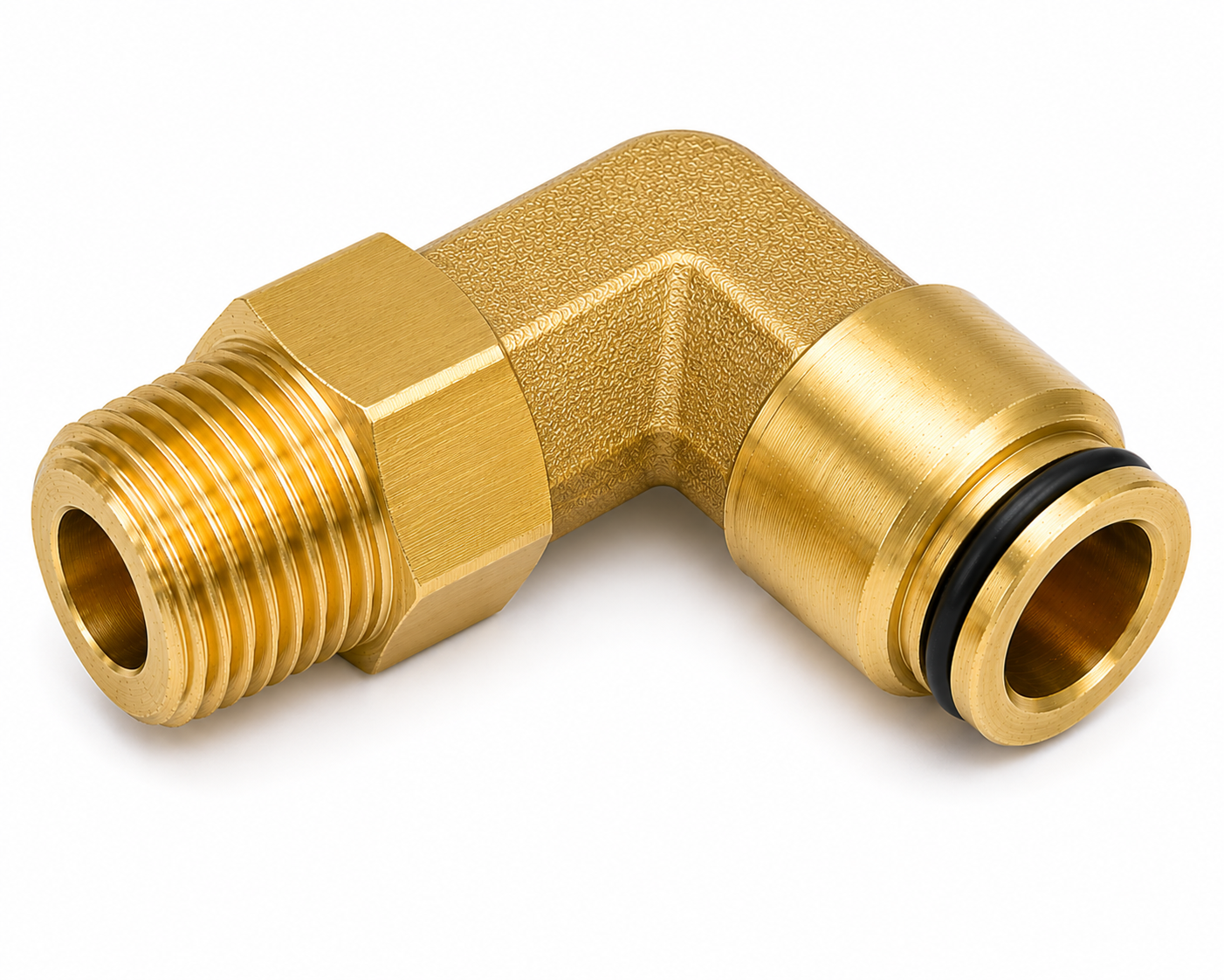 177.14696D - Male Elbow DOT 3/8IN
