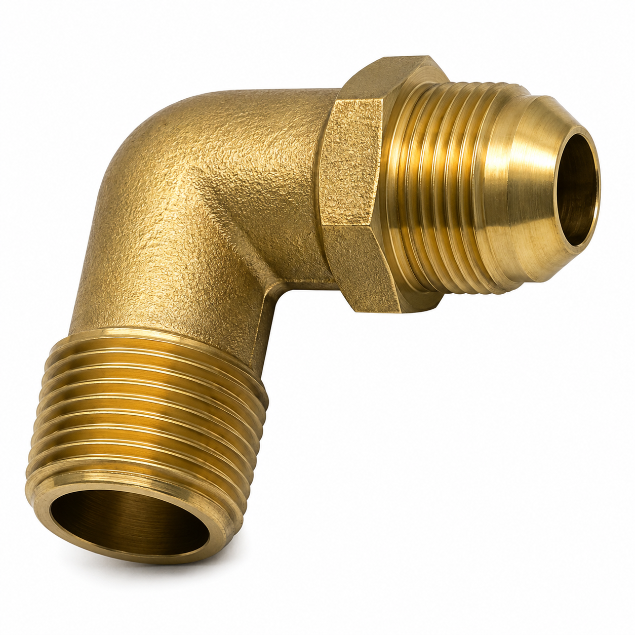 177.84912E - Male Elbow 3/4in SAE