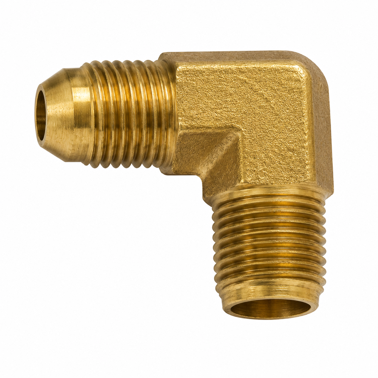 177.8496C - Male Elbow 3/8in SAE