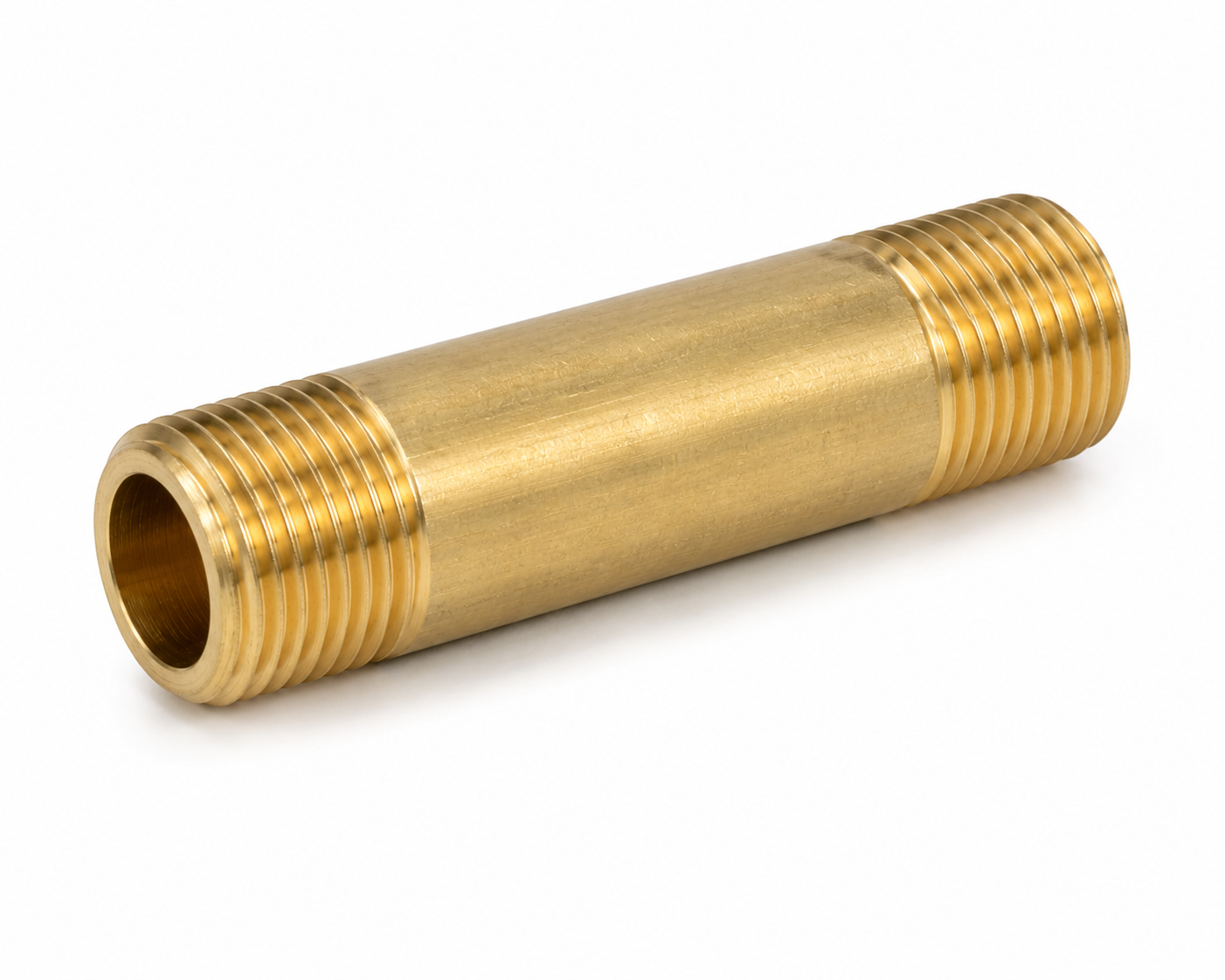 177.9113D2 - Long Nipple 1/2NPT x