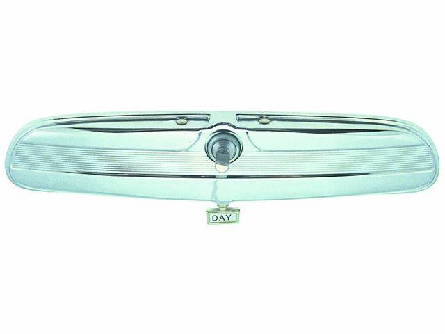 Inside Day Night Rear View Mirror, Twist style