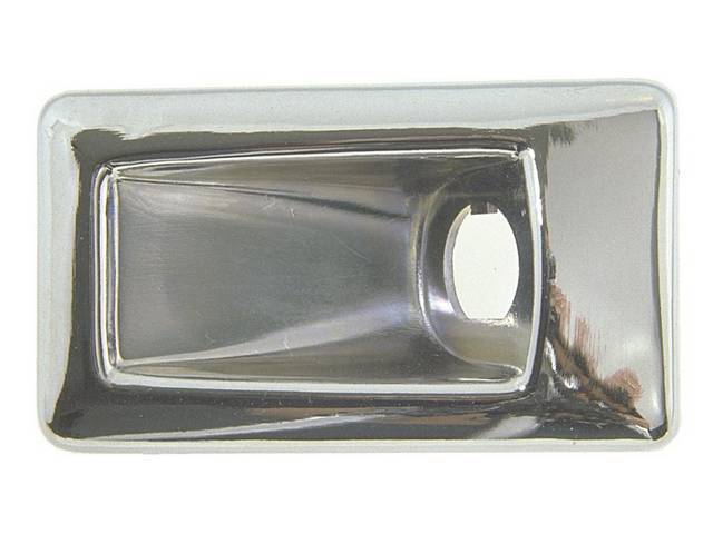 Remote Control Mirror Bezel