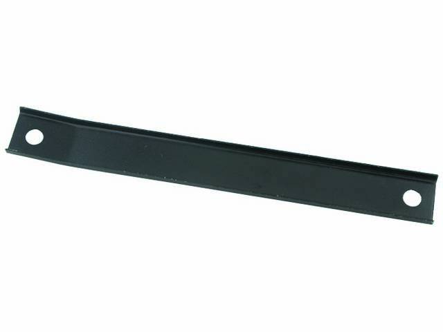 Stone Deflector Support Braces