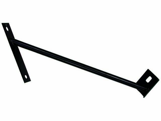 Front Bumper Outer Mounting Arm, RH