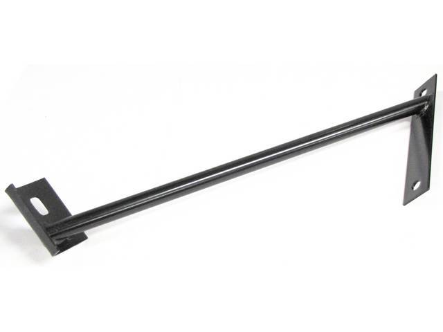 Front Bumper Outer Mounting Arm, LH