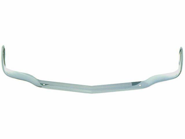 Front Bumper, Chrome, Best Repro