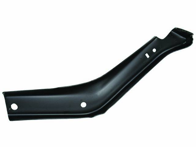 Front Bumper Inner Mounting Arm, RH