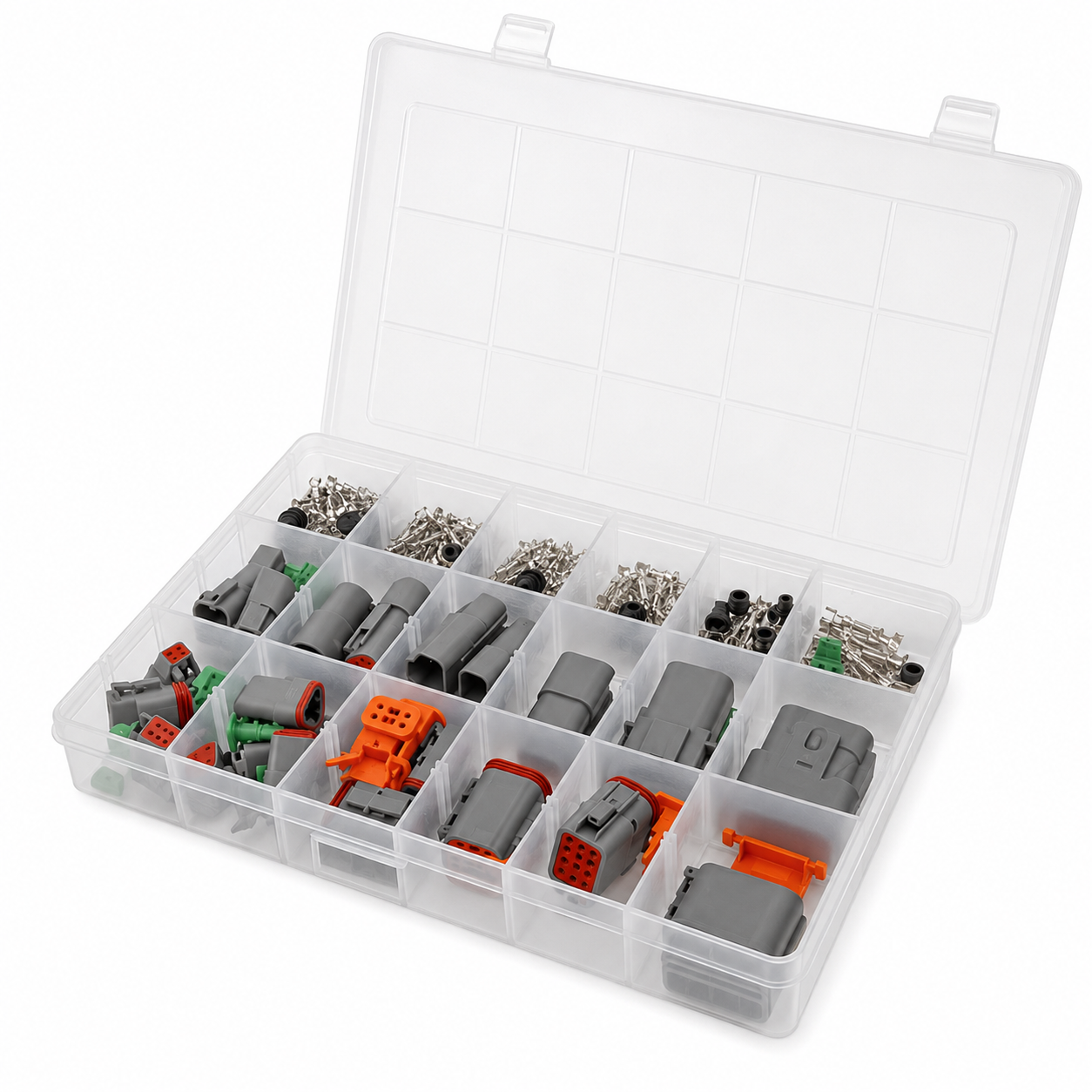 178.EK185BHS - Electrical Kit Black