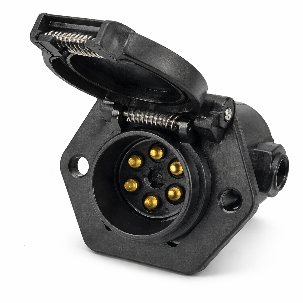 179.103 - HD Socket 7 Way With