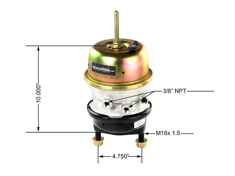 179.SB2024DB - Spring Brake Type 20/24 Disc Brake