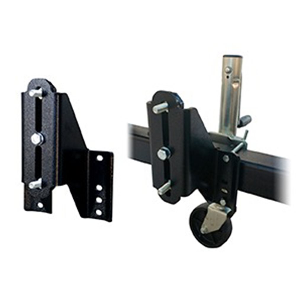 Demco Universal Jack Mount Spare Tire Holder - 15853-72