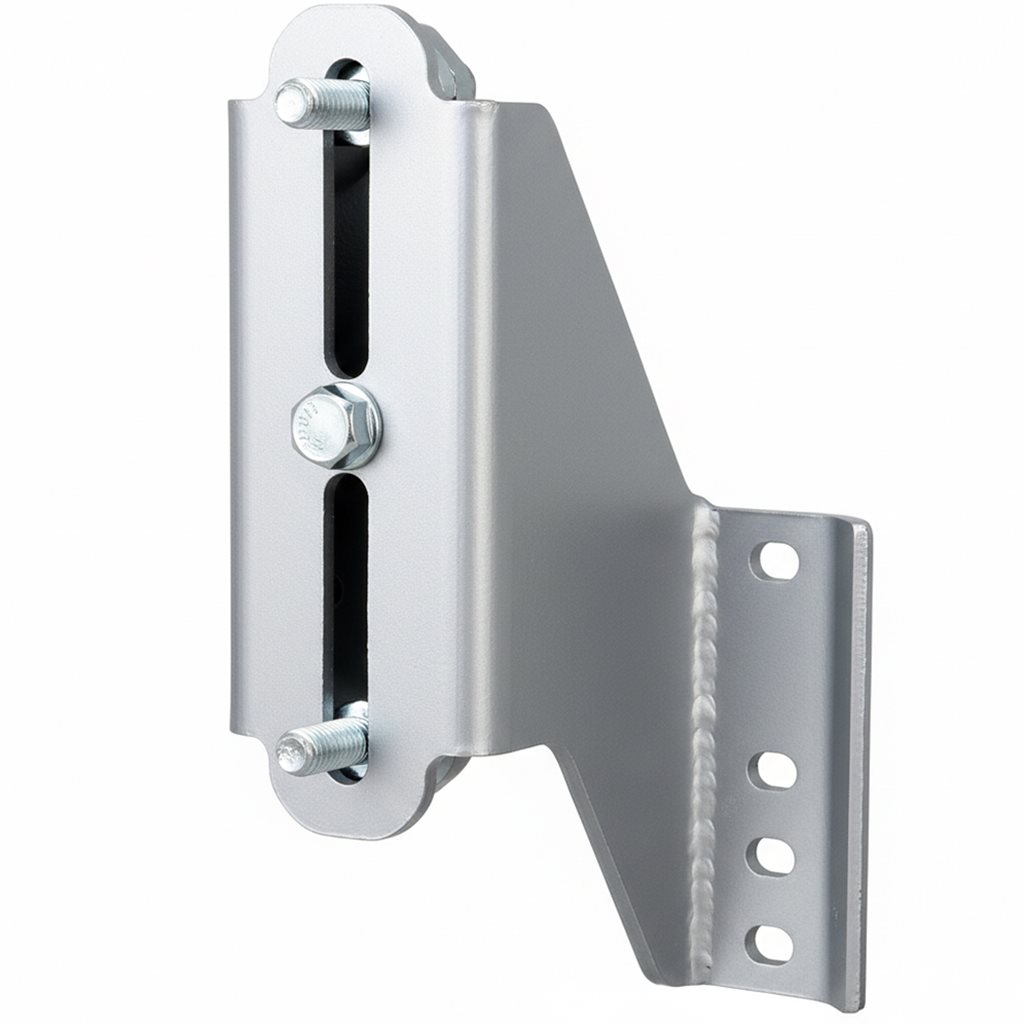 Demco Silver Universal Jack Mount Spare Tire Holder - 15853-52