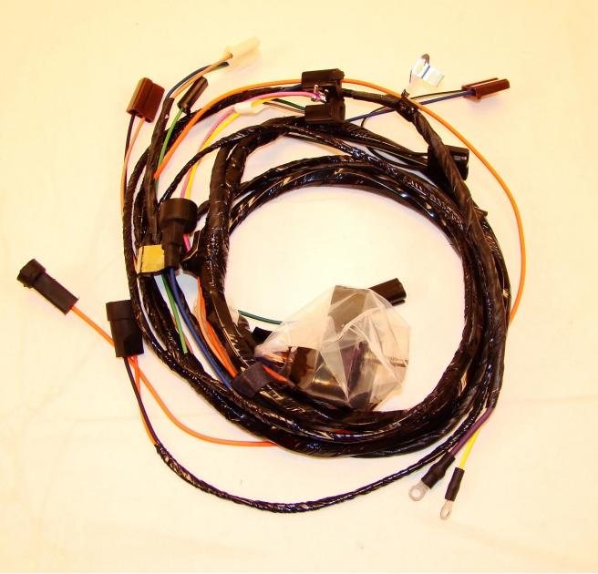 American Autowire 1971 Chevrolet Engine Harness CH11900