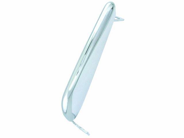 Front Bumper Guard, RH