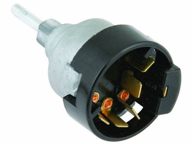 Windshield Wiper Switch