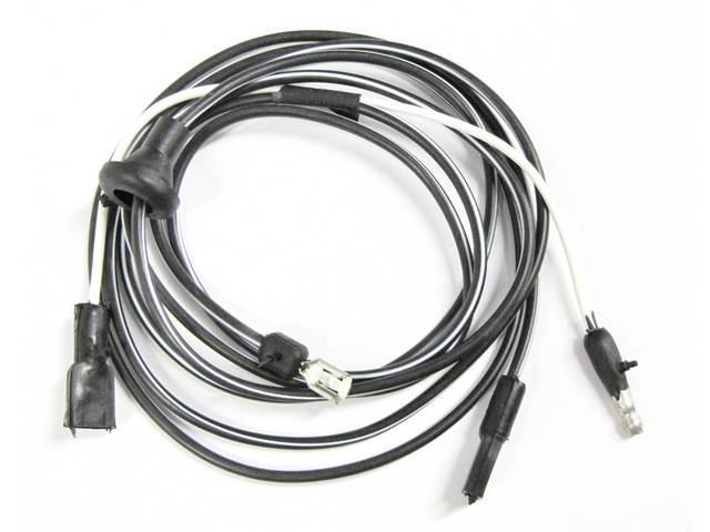 Windshield Washer Motor Feed Wire