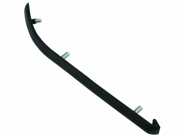 Rear Bumper Guard Pad