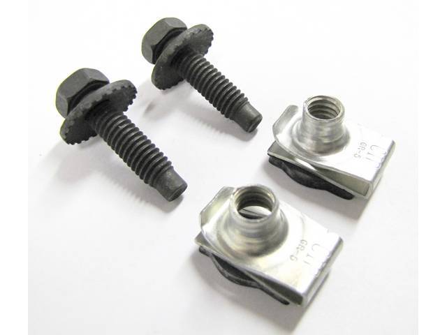 Front Bumper Side Bracket Mounting Kit