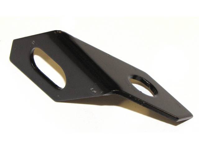 Front Bumper Side Bracket, LH