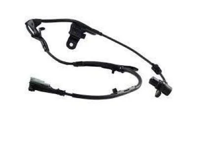 Toyota 89543-0C010 Front Speed Sensor Left Hand