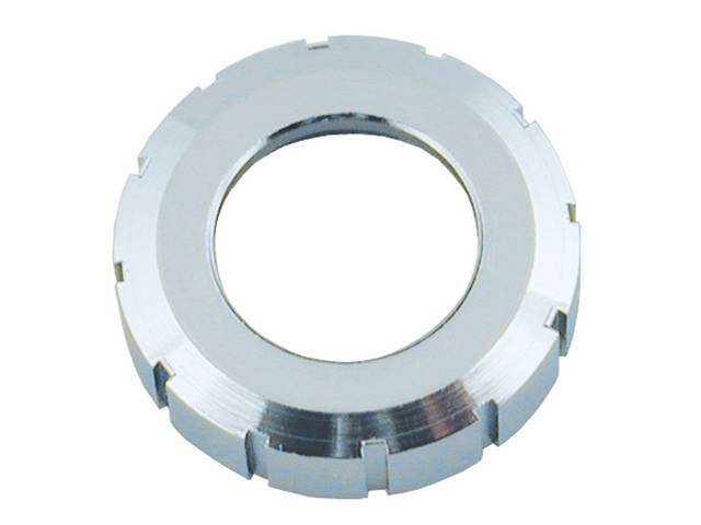 Remote Control Mirror Bezel Nut