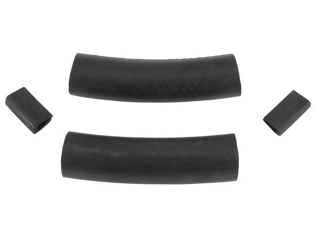 Front Bumper Brackets Insulator Kit