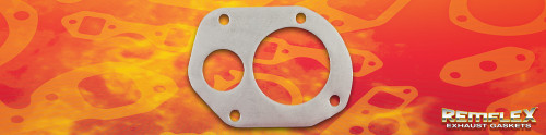 Remflex 18-008 4 Bolt Turbo Outlet Downpipe Gasket - ATR External Wastegate