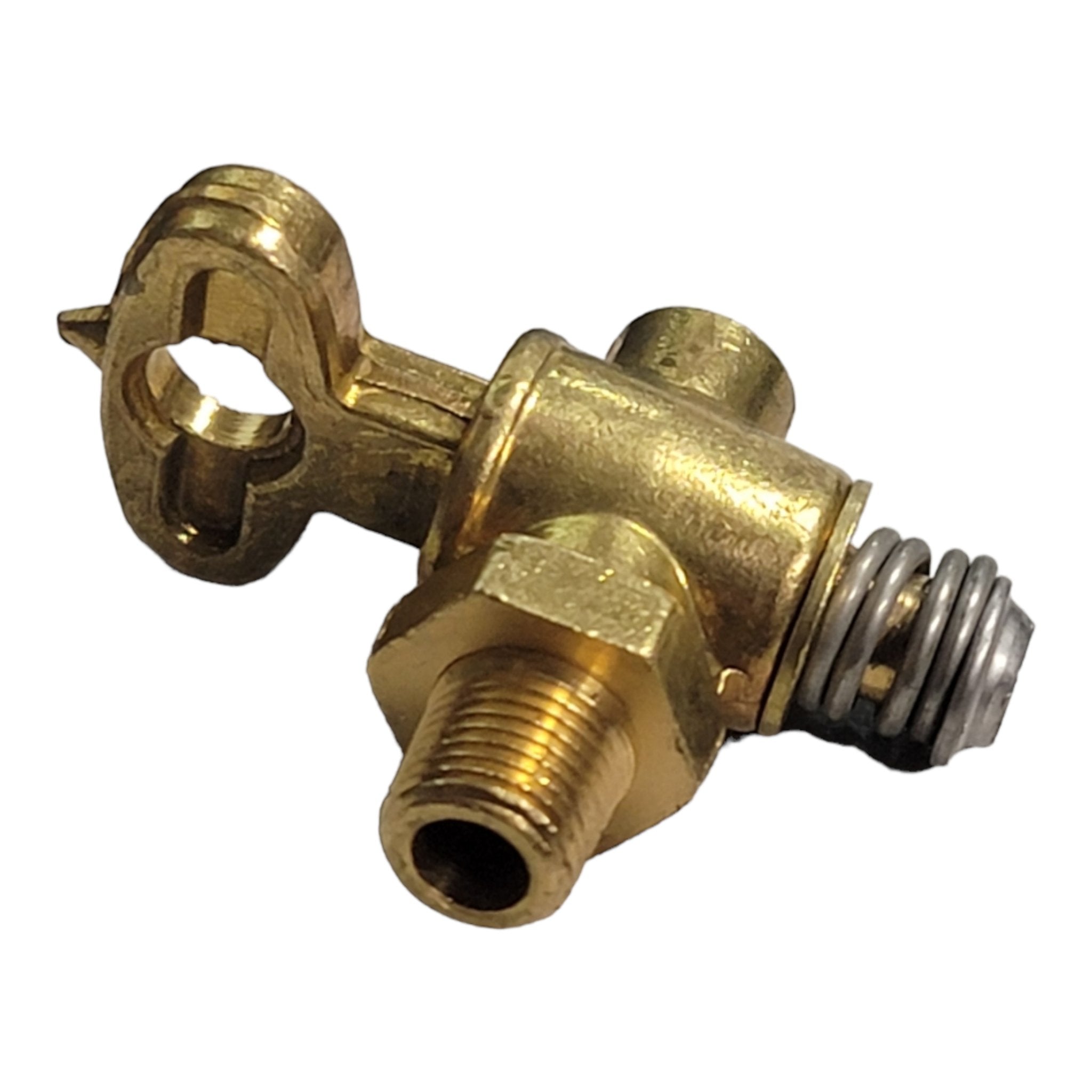 1/8" Male NPT Air Tank Drain Valve 125 PSI