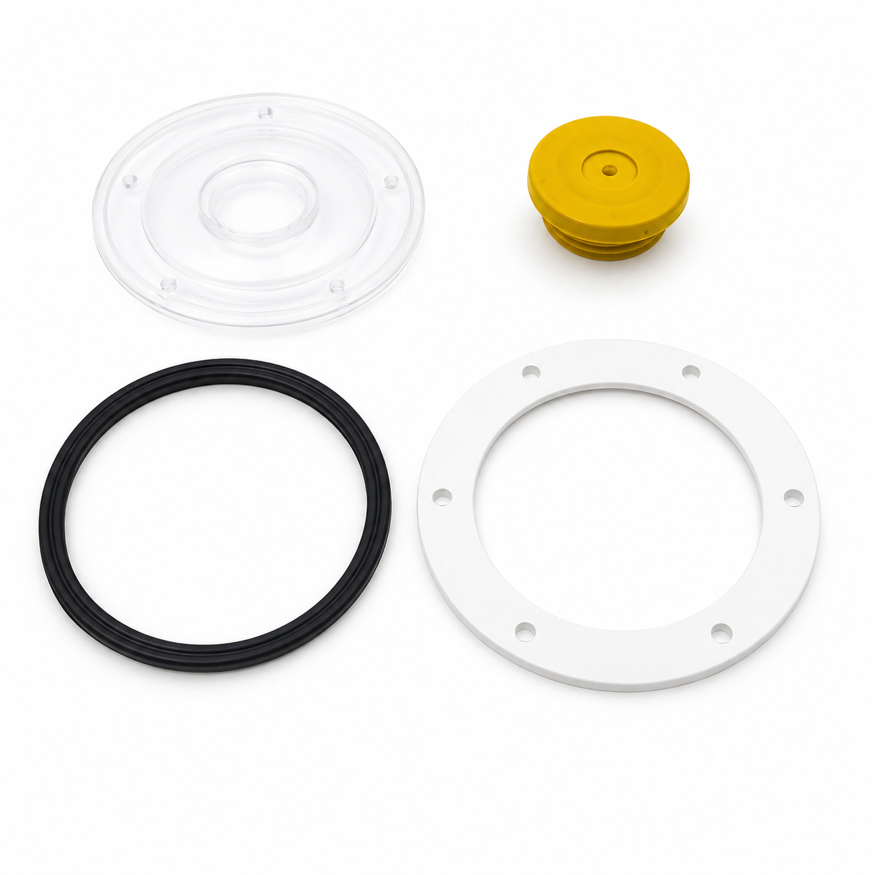 180.1062 - Hub Cap Window Kit