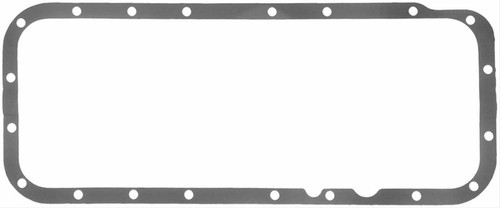 FelPro 1808 Oil Pan Gasket - Plymouth/Dodge/Chrysler Big Block 361/383/400/440