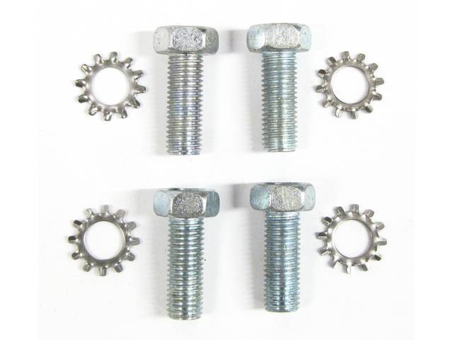 Front Shock Upper Mounting Kit