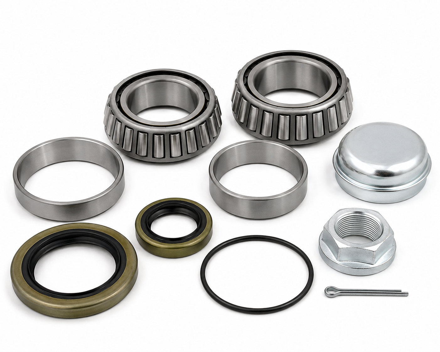 182.43 - Wheel Bearing Kit Pr