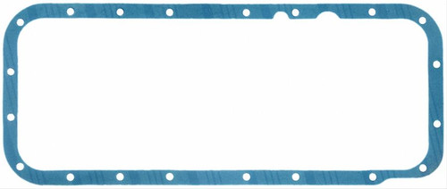FelPro 1834 Oil Pan Gasket - Plymouth/Dodge/Chrysler Big Block 361/383/400/440