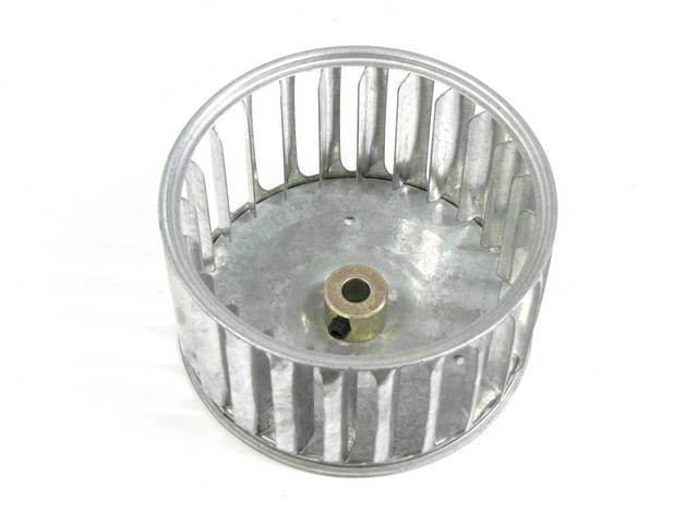 Heater Blower Fan