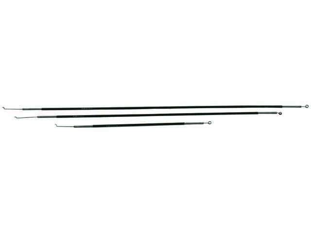 Heater Control Cable Set