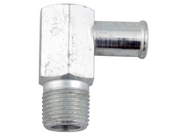 Heater Hose Connection