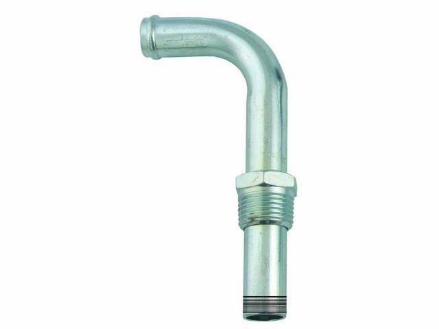 Heater Hose Intake Manifold Connection
