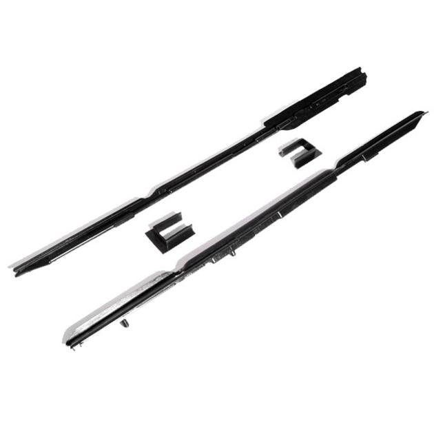 Metro Moulded Parts 1949-1952 Chevrolet / Pontiac / Oldsmobile Front Vent Window Seals for Convertibles. Pair WR 7301