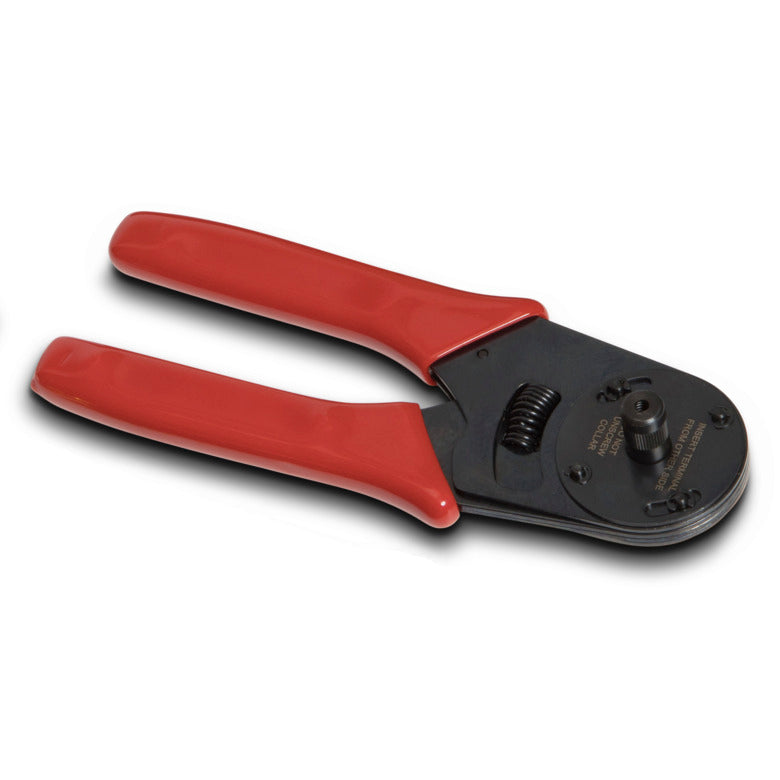 Closed-Barrel Deutsch 20-22 Gage Terminal Crimper