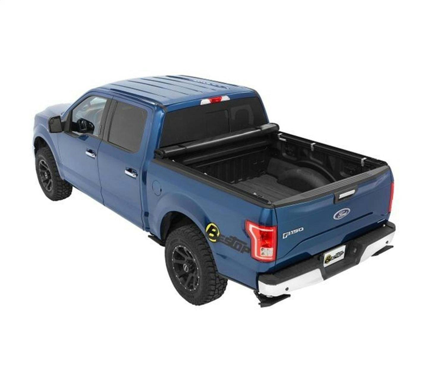 Bestop 19222-01 EZ Roll™ Soft Tonneau Cover