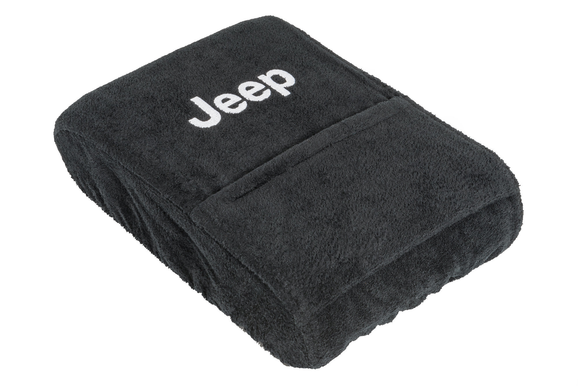 Insync Jeep Logo Console Lid Cover for 18-26 Jeep Wrangler JL & Gladiator JT