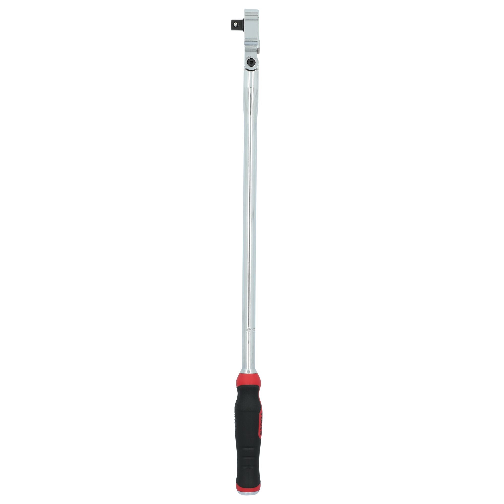 Max90™ 3/8" FlexComfort-Grip™ Ratchet - 18" Red