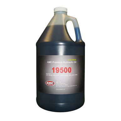 AME Premium AW32 Hydraulic Fluid, 1 Gallon