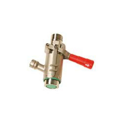 Liquidynamics Fill Coupler for RSV Series Drum Valves