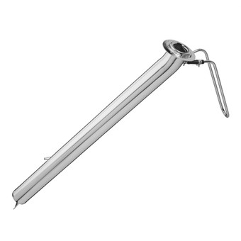 1967-1969 Dart / Valiant / Barracuda Notchback Fuel Filler Neck